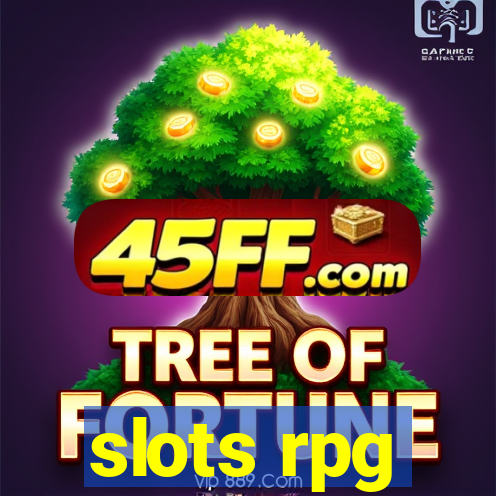 slots rpg